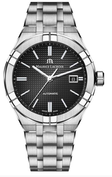 Replica Maurice Lacroix Aikon Automatic AI6008-SS002-330-1 watch